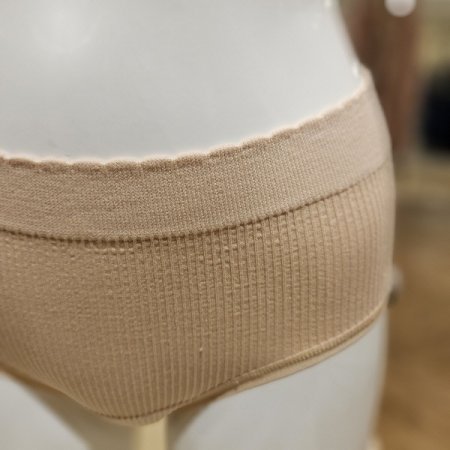 심리스 피콧포인트 브리프팬티