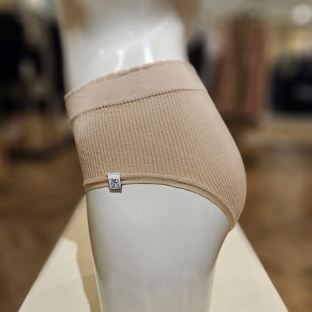 심리스 피콧포인트 브리프팬티