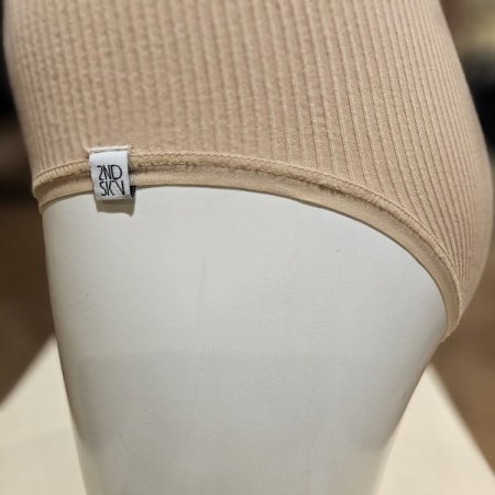 심리스 피콧포인트 브리프팬티