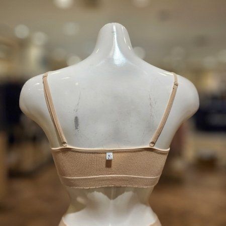 심리스 진저 피콧포인트 캐미브라