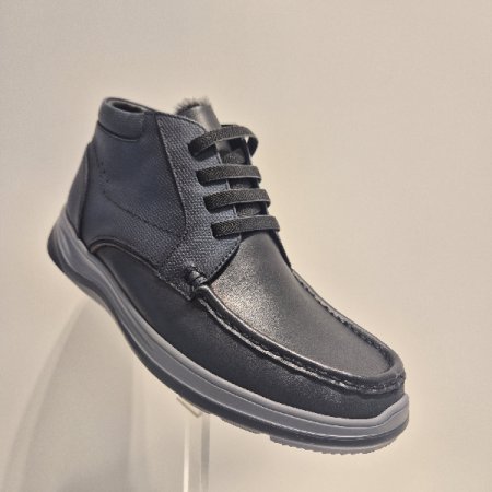 닥스제화 남성 곤색 부츠