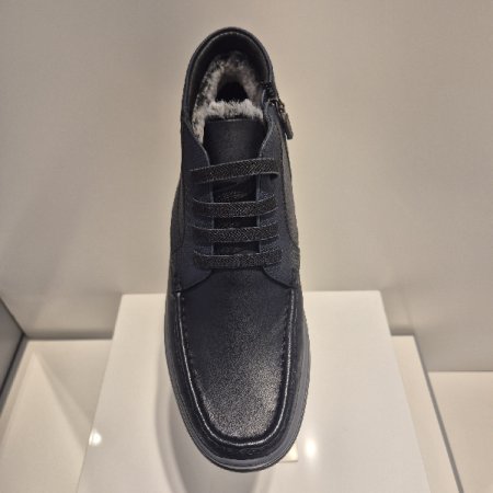 닥스제화 남성 곤색 부츠