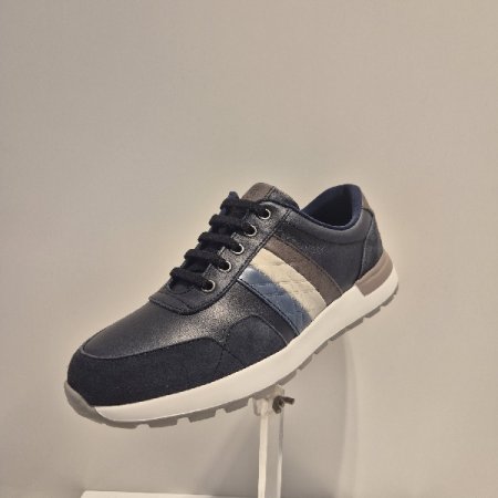 남성 삼색 스니커즈