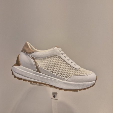 하절화여성망사스니커즈