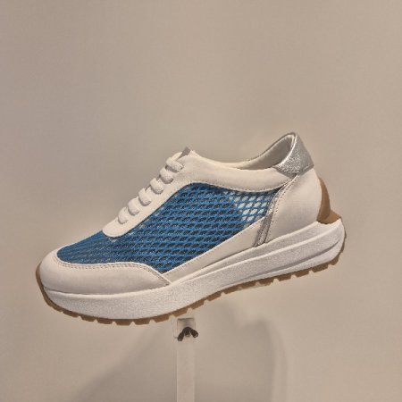 하절화여성망사스니커즈