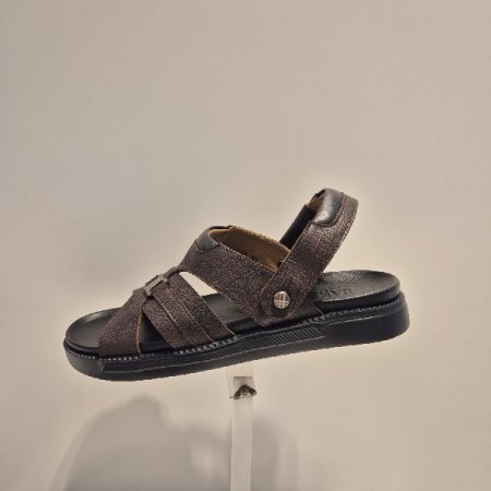 닥스제화 소가죽 남성샌들