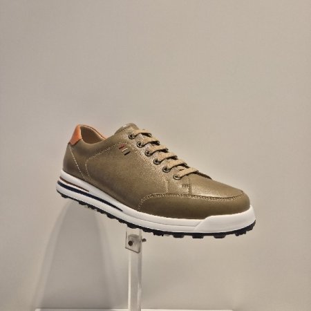 닥스제화 카키 남성스니커즈