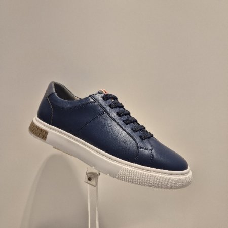 닥스제화 곤색 남성스니커즈