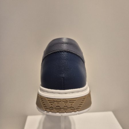 닥스제화 곤색 남성스니커즈