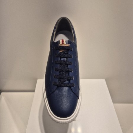 닥스제화 곤색 남성스니커즈