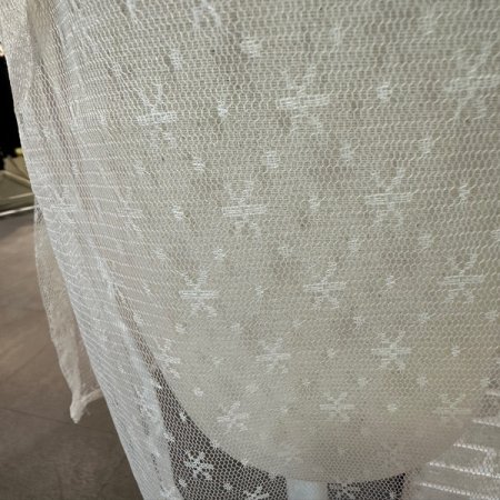 레이어드 스커트