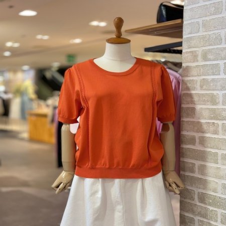 꽈배기 스티치 스웨터