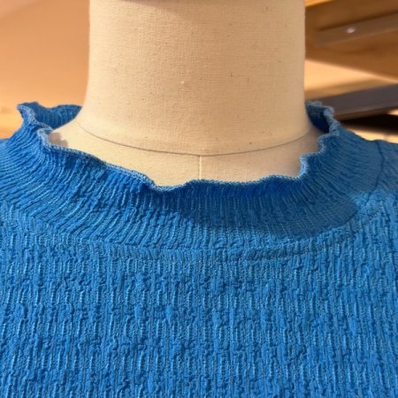 엠보 반팔 티셔츠