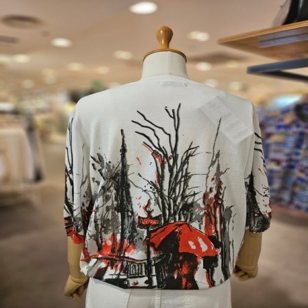 3D 프린트 스웨터