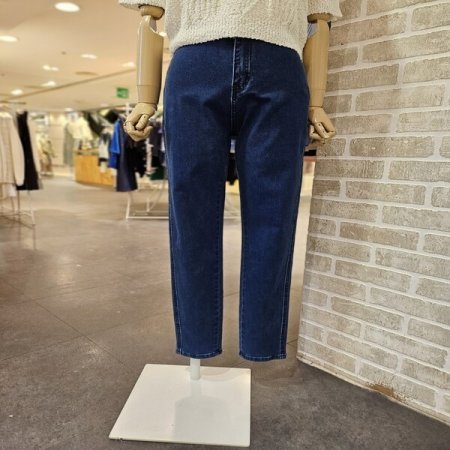 면 스판 레깅스 팬츠