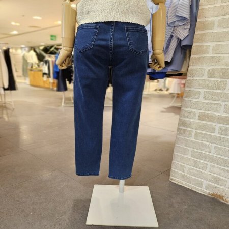 면 스판 레깅스 팬츠