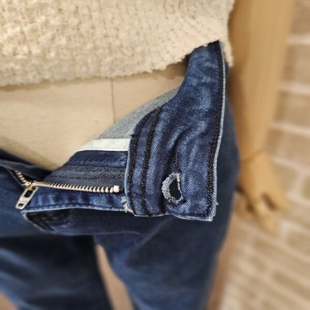 면 스판 레깅스 팬츠