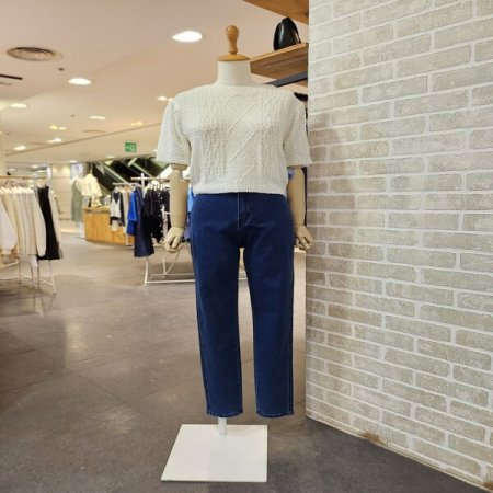 면 스판 레깅스 팬츠