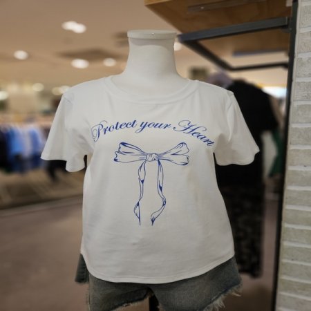 티셔츠 레이어드 원피스