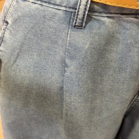 와이드 데님 팬츠