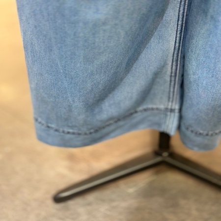 와이드 데님 팬츠