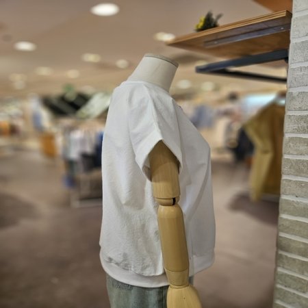 네츄럴 블라우스 티셔츠