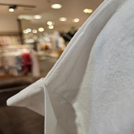 네츄럴 블라우스 티셔츠