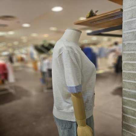 소매 포인트 가디건