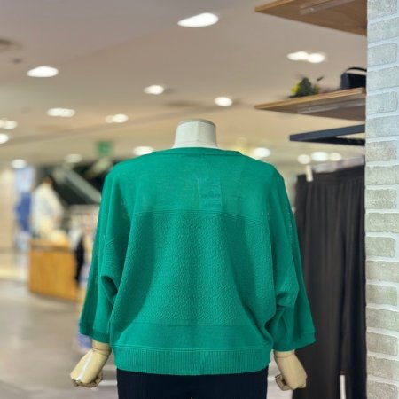 버튼 나그랑 니트 가디건