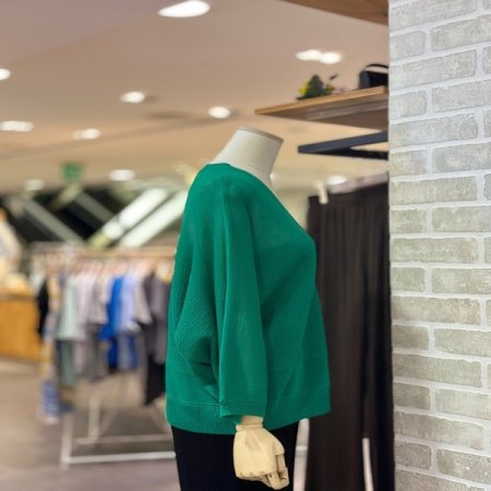 버튼 나그랑 니트 가디건