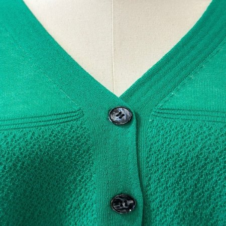 버튼 나그랑 니트 가디건