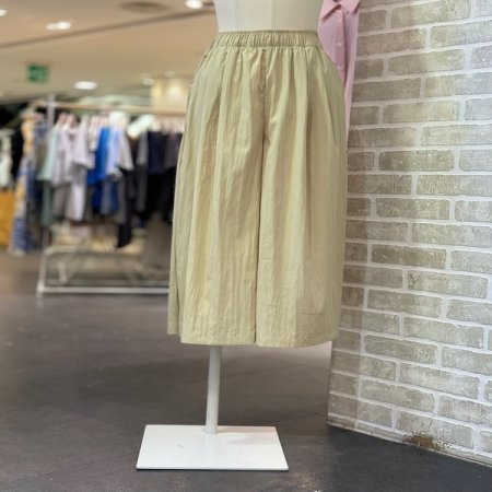 와이드 플레어 팬츠