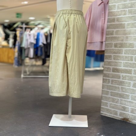 와이드 플레어 팬츠