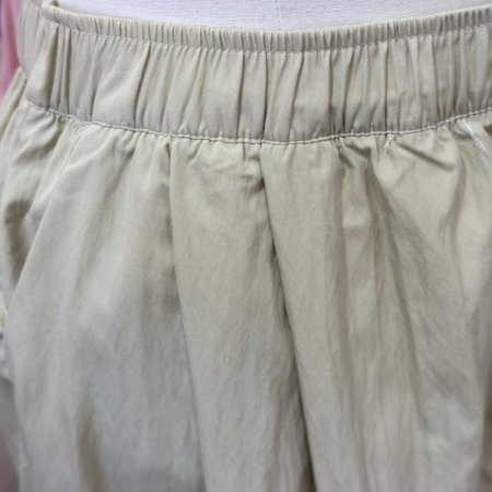 와이드 플레어 팬츠