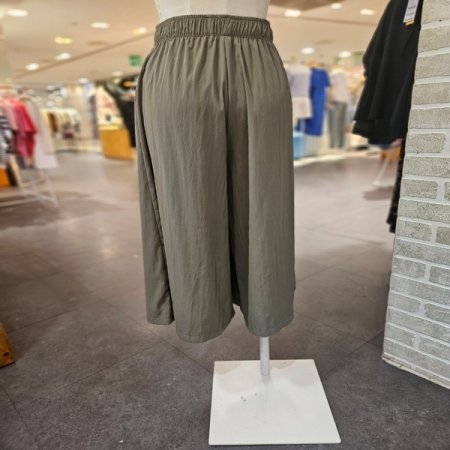 와이드 플레어 팬츠