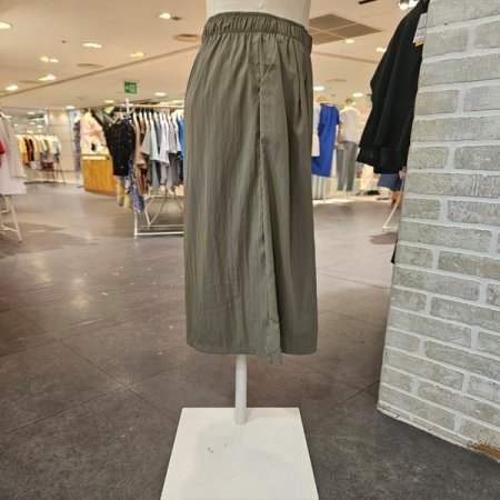 와이드 플레어 팬츠