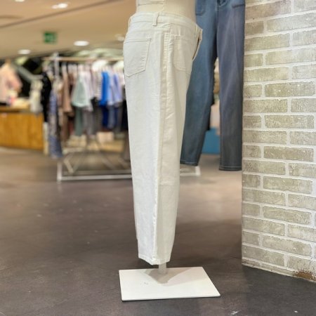 스트레이트 데님 팬츠