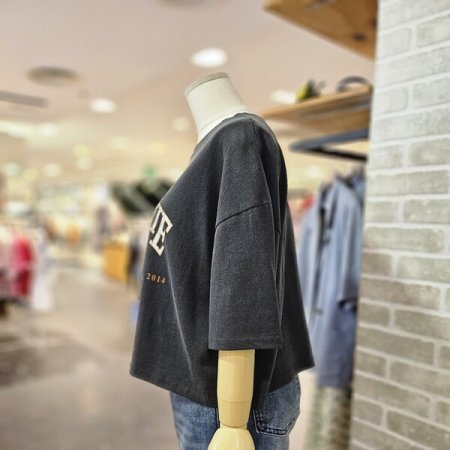 피그 빈티지 티셔츠