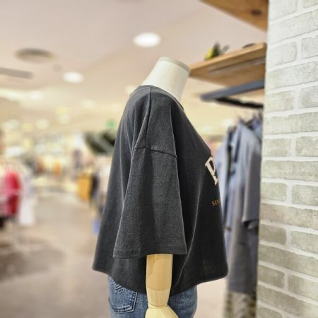 피그 빈티지 티셔츠