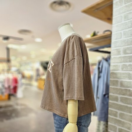 피그 빈티지 티셔츠