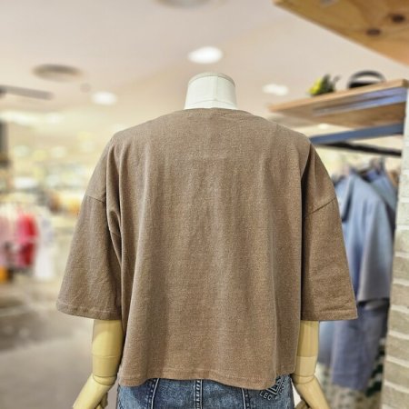 피그 빈티지 티셔츠