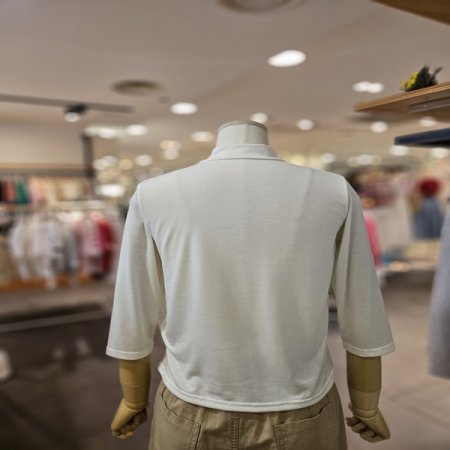 24 반폴라 티셔츠