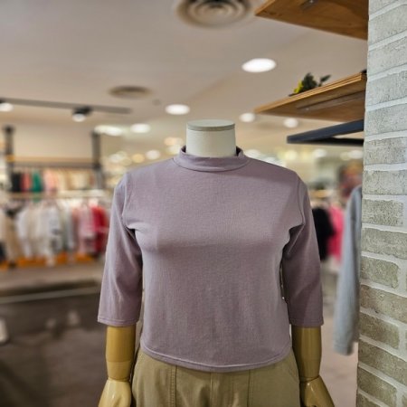 24 반폴라 티셔츠