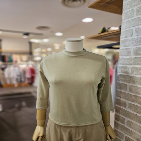 24 반폴라 티셔츠