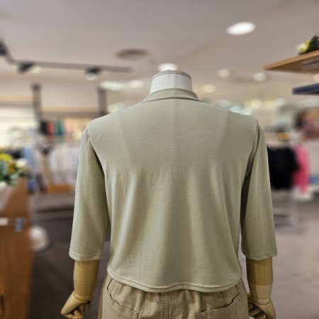 24 반폴라 티셔츠