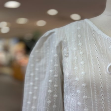 스트랩 리본 가디건