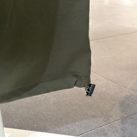 무릎 터크 조거 팬츠