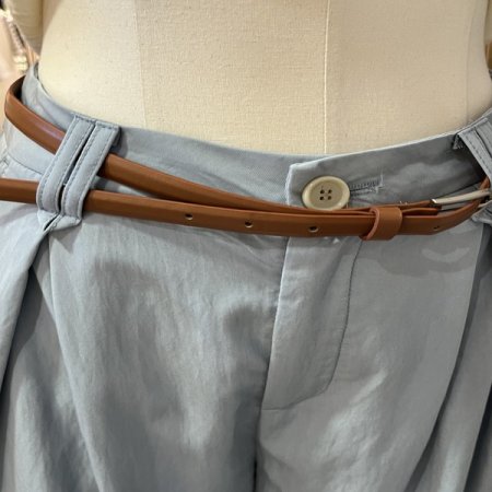 벨트 셋트 나일론 슬랙스