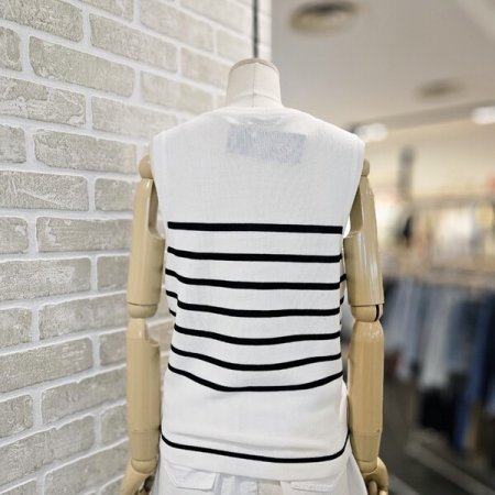 스트라이프 슬리브리스