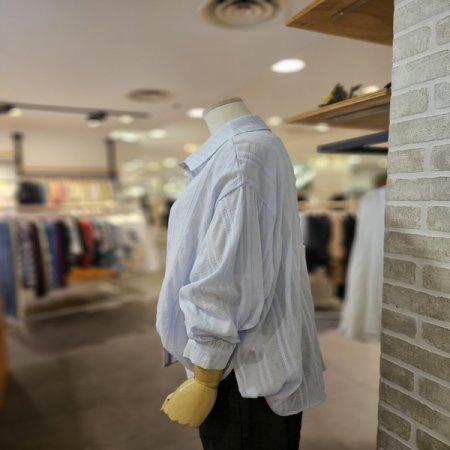 레이스 패턴 남방